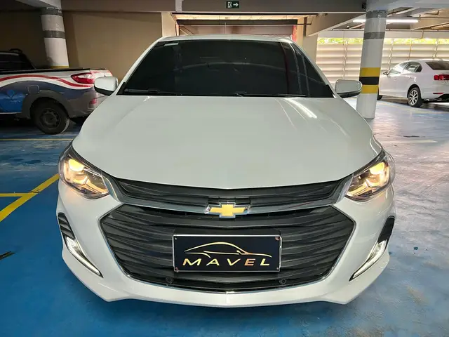 Carro Chevrolet Onix 2023 Premier 1.0 Turbo (Aut.)