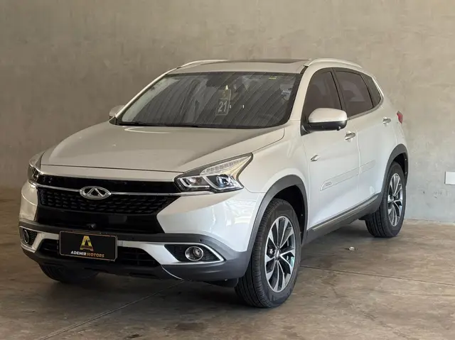 Carro CAOA Chery Tiggo 7 2021 1.5 TXS Turbo Flex (Aut)