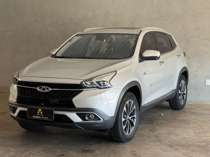 CAOA Chery 1.5 TXS Turbo Flex (Aut)