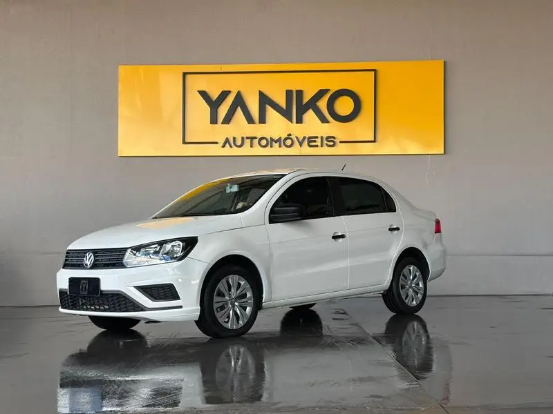 Volkswagen Voyage 1.6 MSI (Aut) (Flex)