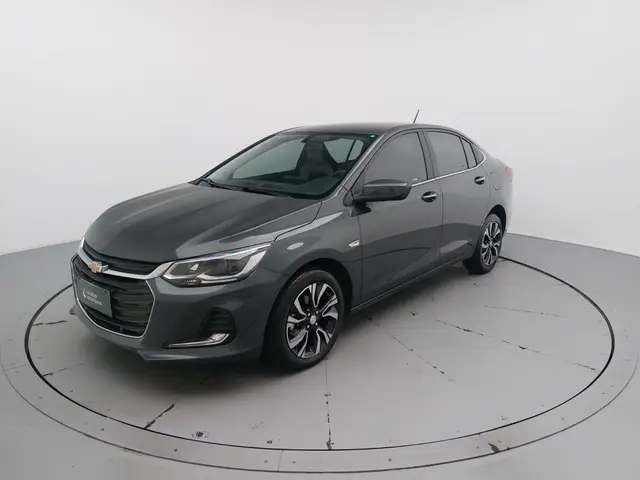 Carro Chevrolet Onix 2024 Premier 1.0 Turbo (Aut.)