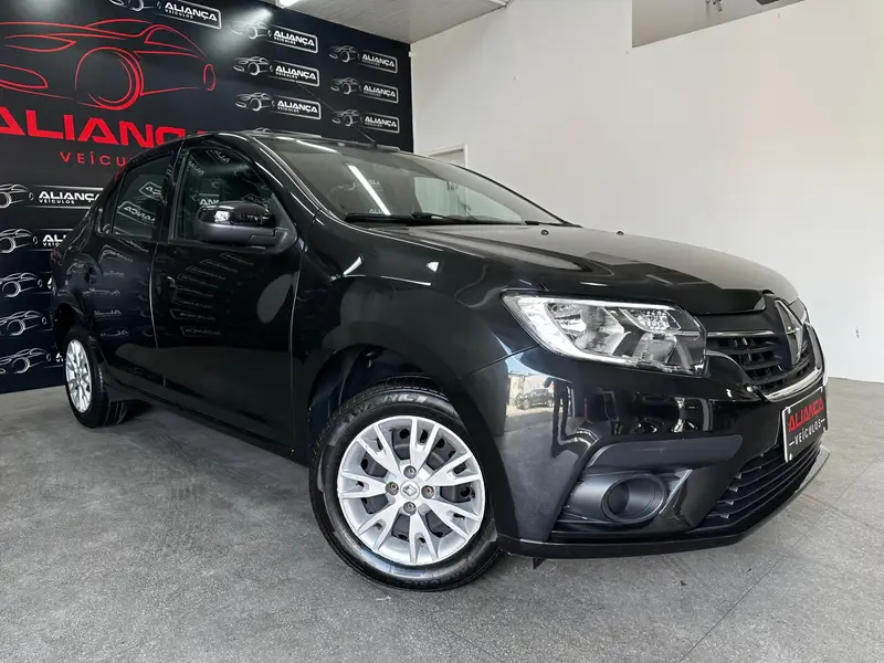 Renault Logan Zen 1.0 12V SCe (Flex)