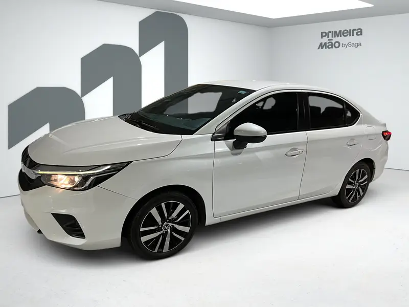 Honda City EXL 1.5 (Aut)