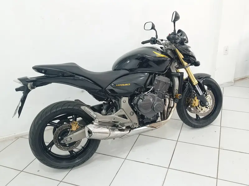 Honda CB 600F Hornet (ABS)