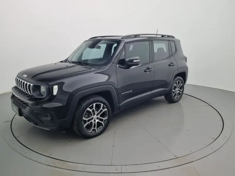 Jeep Renegade Longitude T270 1.3 Turbo 4x2