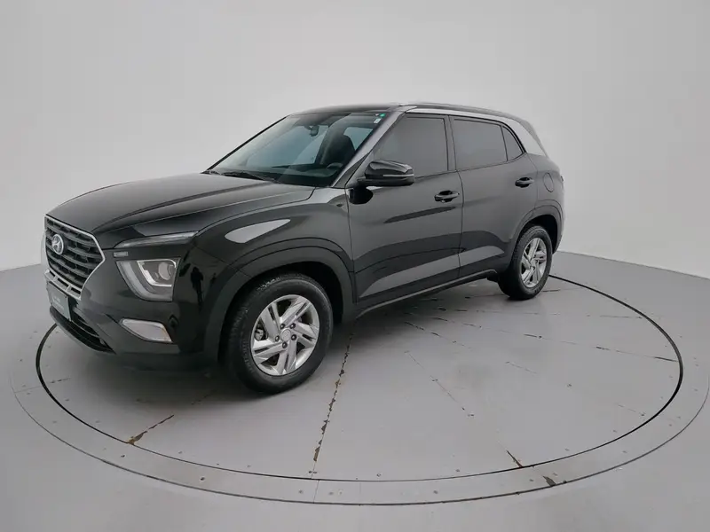 Hyundai Creta Comfort 1.0 Turbo (Aut) (Flex)