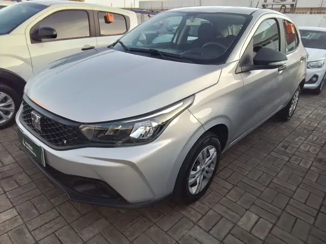 Carro Fiat Argo 2024 1.0