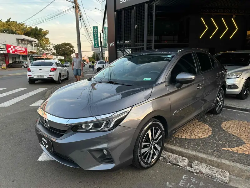 Honda City EXL 1.5 (Aut)