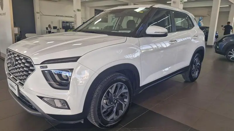 Hyundai Creta Limited 1.0 Turbo (Aut) (Flex)