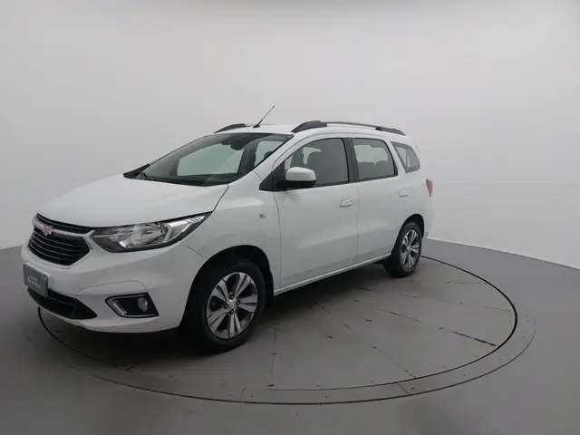 Carro Chevrolet Spin 2024 Premier 1.8 (Aut.)