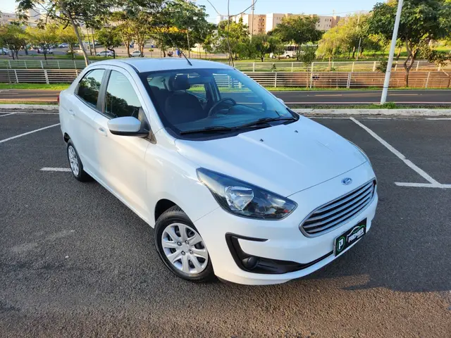 Carro Ford Ka 2021 1.5 SE Plus (Flex)