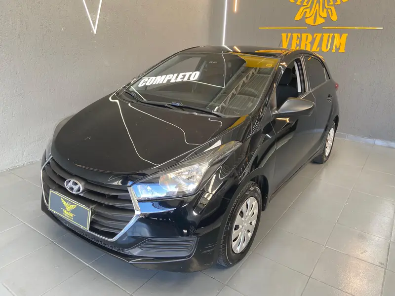 Hyundai 1.0 Comfort blueMedia (Flex)