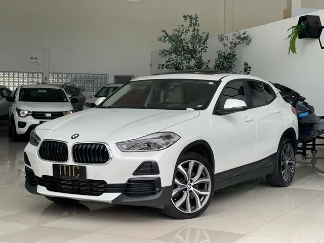 Carro BMW X2 2022 sDrive20i GP 2.0 Turbo (Flex)(Aut)
