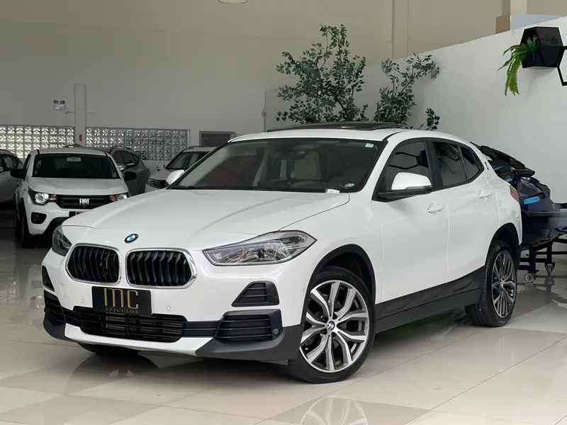 BMW X2 sDrive20i GP 2.0 Turbo (Flex)(Aut)