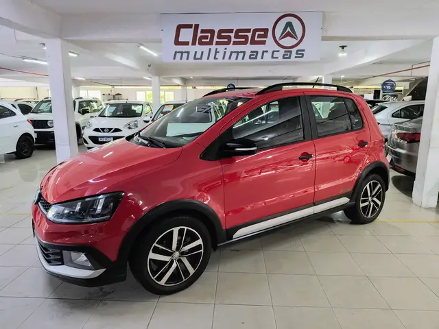 Carro Volkswagen Fox 2019 1.6 MSI Xtreme (Flex)