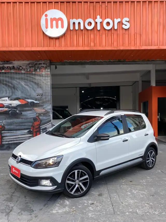 Carro Volkswagen Fox 2022 1.6 MSI Xtreme (Flex)