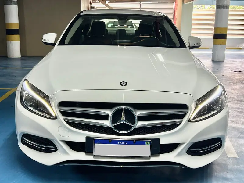Mercedes-Benz Classe C C 180 Exclusive 1.6