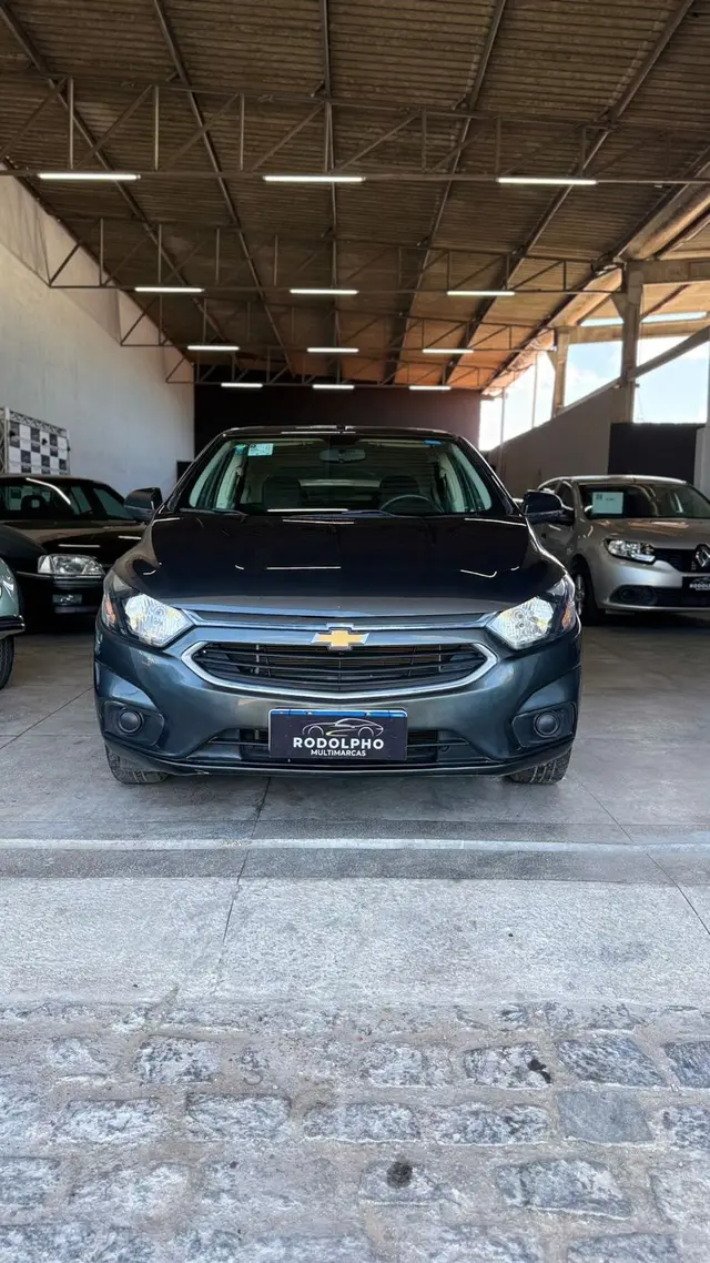 Carro Chevrolet Onix 2017 1.0 LT SPE/4