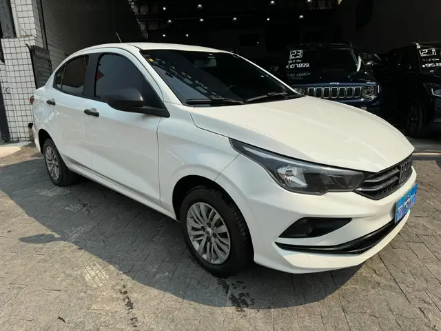 Carro Fiat Cronos 2023 1.0 (Flex) MT