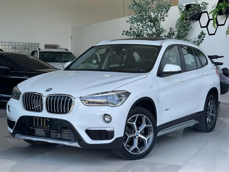 BMW X1 2.0 sDrive20i GP ActiveFlex