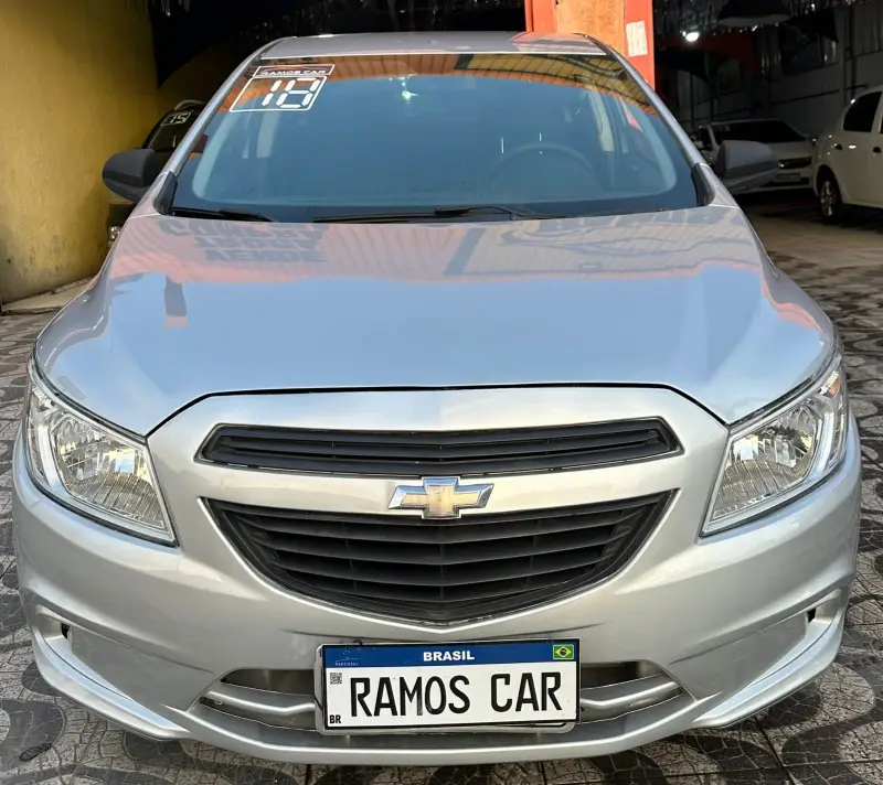 Chevrolet Onix 1.0 Joy SPE/4