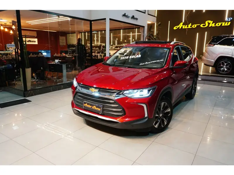 Chevrolet Tracker LTZ 1.2 Turbo (Aut) (Flex)
