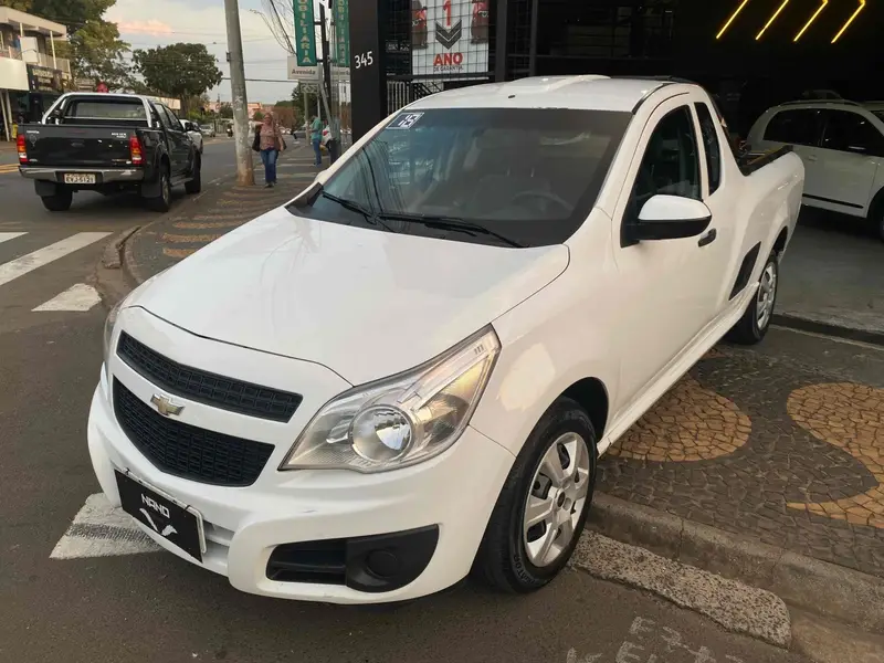 Chevrolet Montana LS 1.4 (Flex)