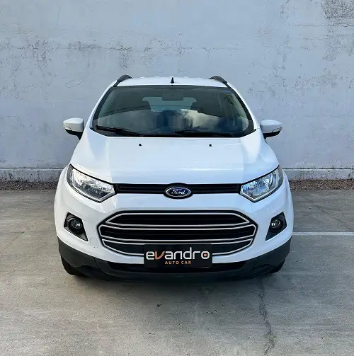 Carro Ford EcoSport 2017 Ecosport SE 1.6 16V PowerShift (Flex)