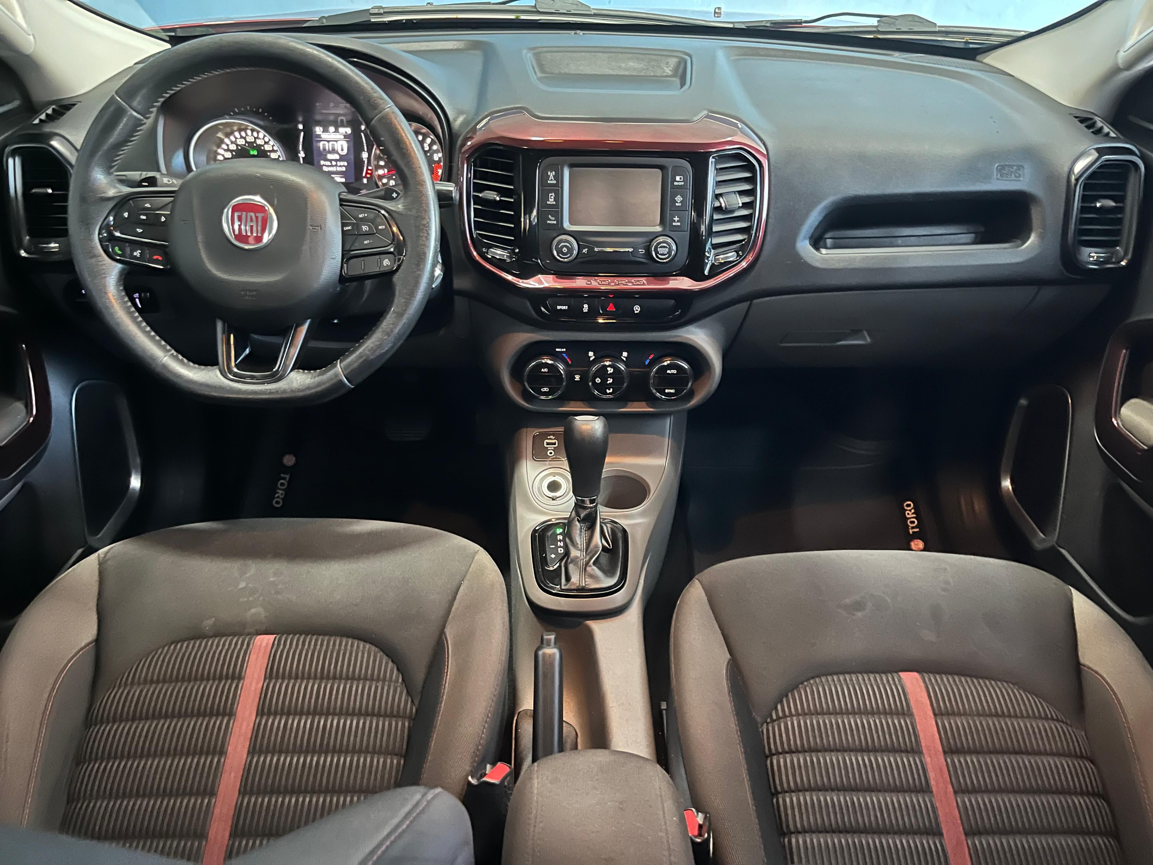 Fiat Toro