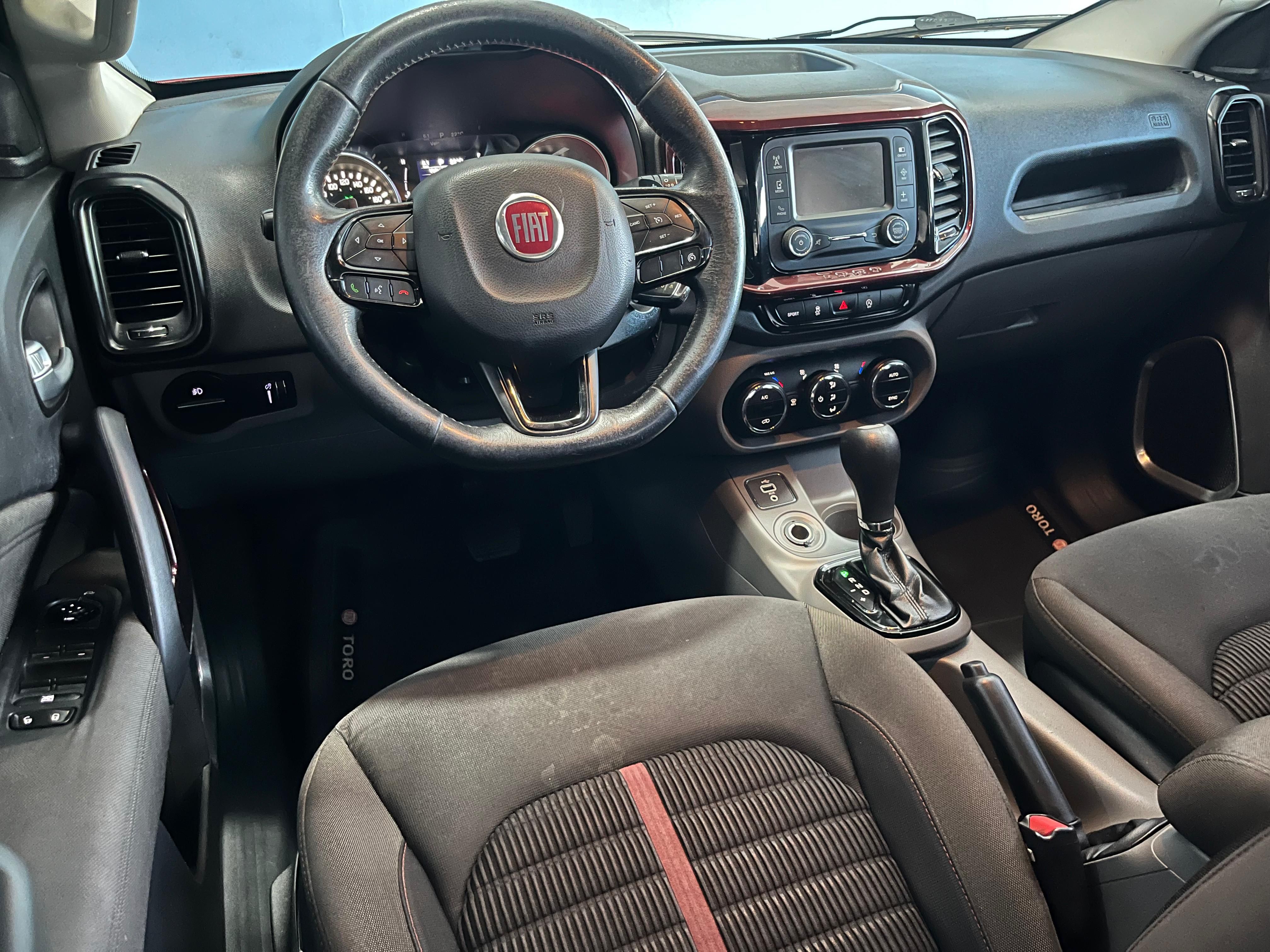 Fiat Toro