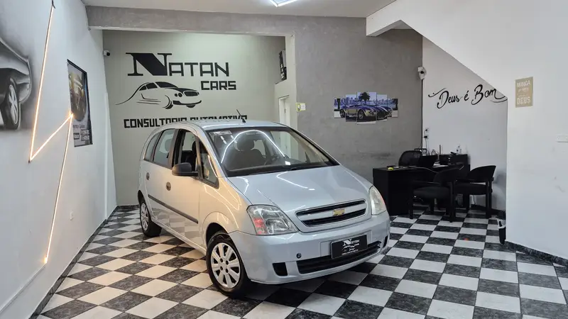 Chevrolet Meriva Joy 1.4 (Flex)