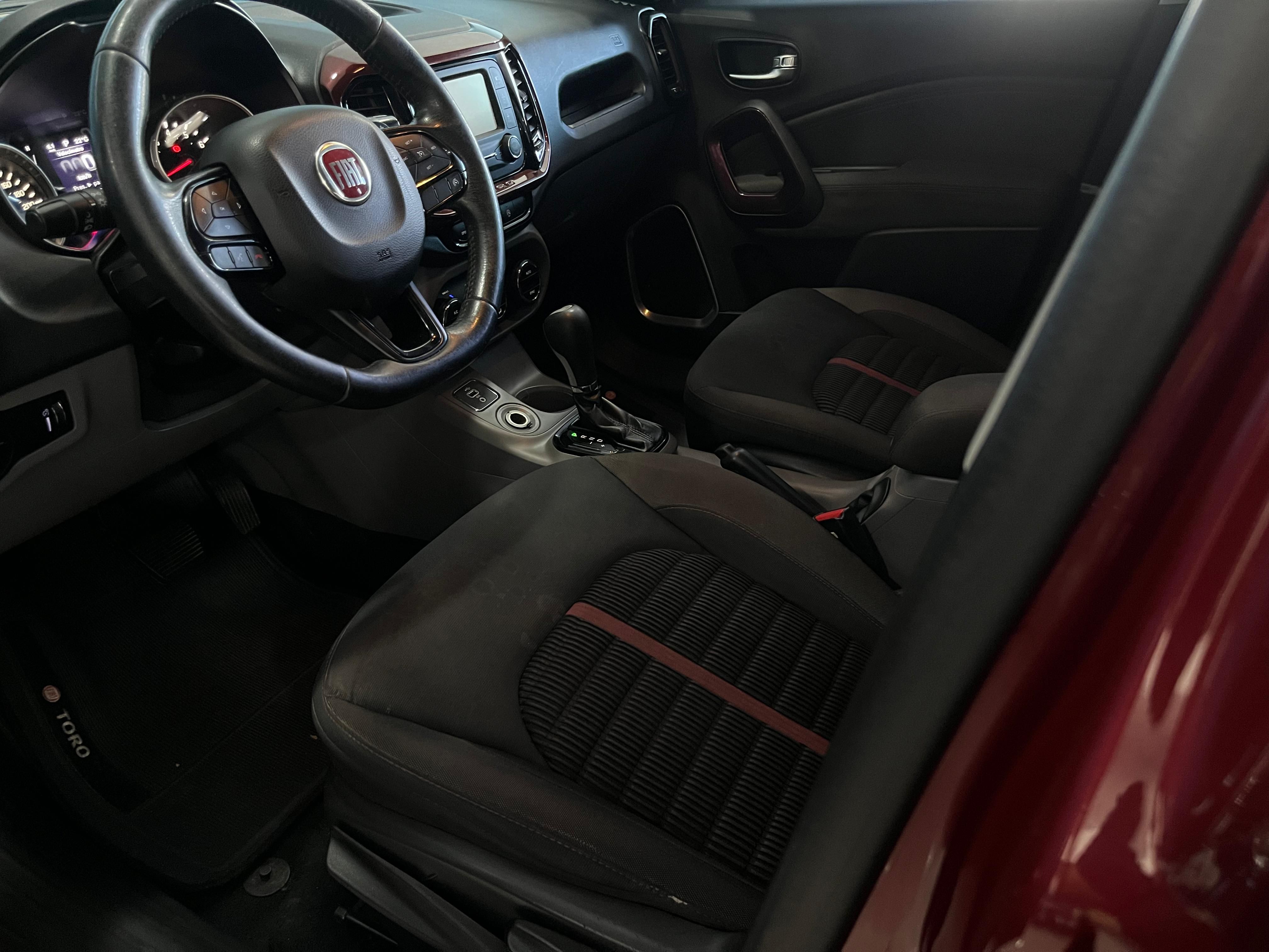 Fiat Toro