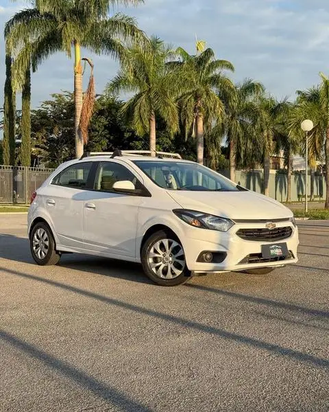 Chevrolet Onix LT 1.4 8V FlexPower 5p Mec.