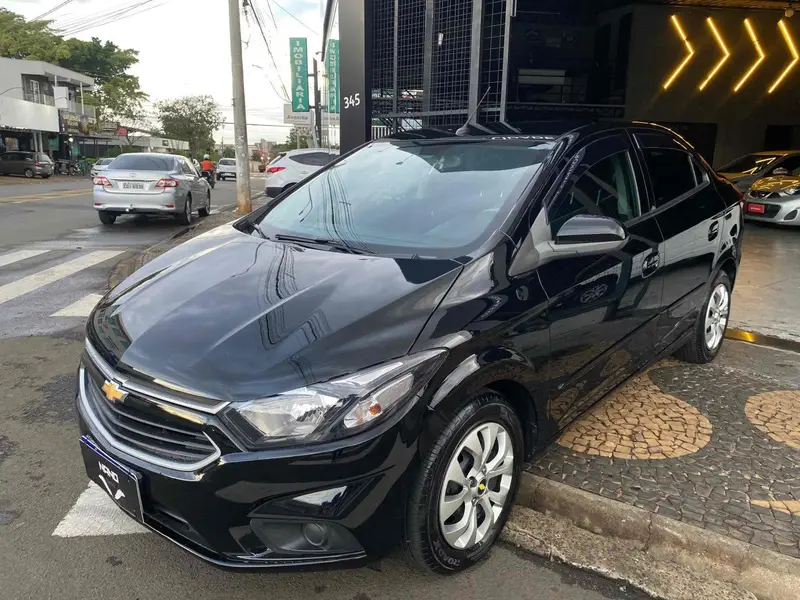 Chevrolet Prisma 1.4 LT SPE/4