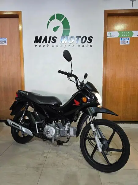 Honda Pop 110i 110i