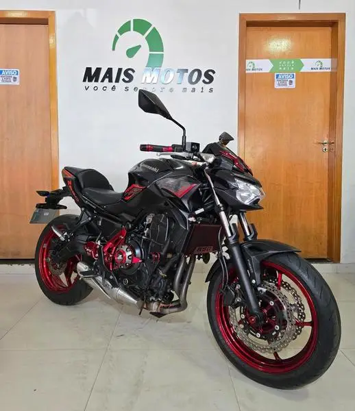 Kawasaki Z 650 (ABS)