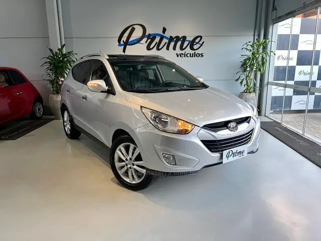 Carro Hyundai ix35 2012 2.0L GLS Completo (aut)