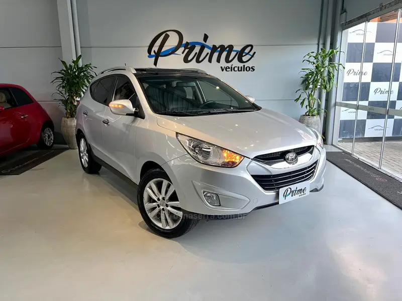 Hyundai ix35 2.0L GLS Completo (aut)