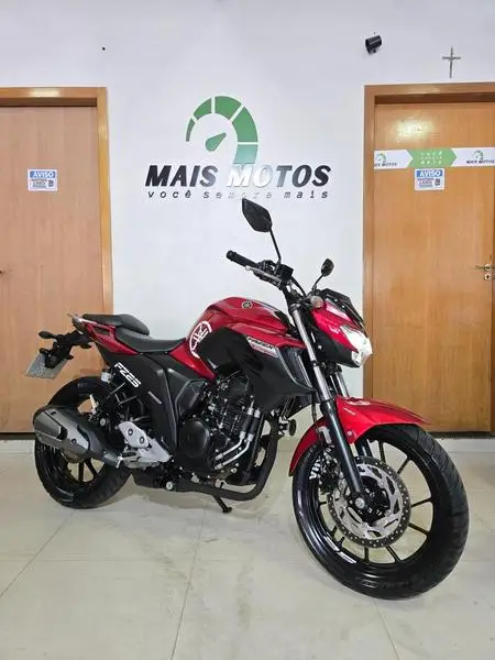Yamaha YS 250 Fazer ABS