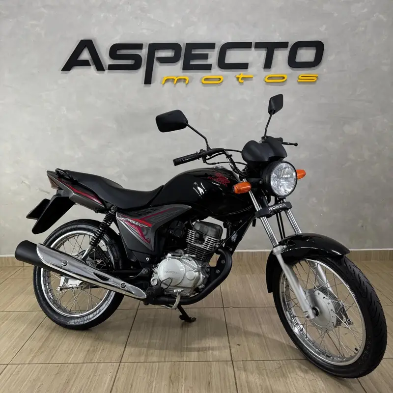 Honda CG 150 Fan ESi
