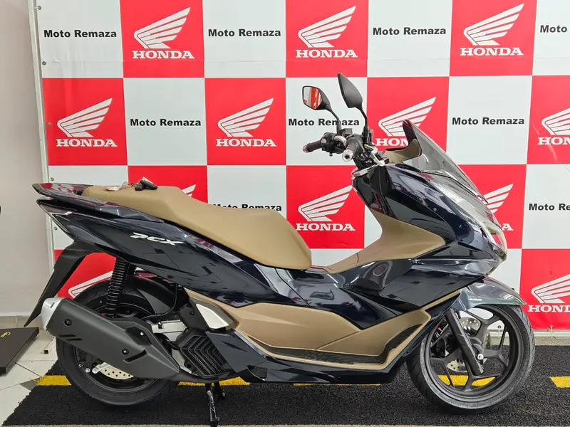 Honda DLX ABS