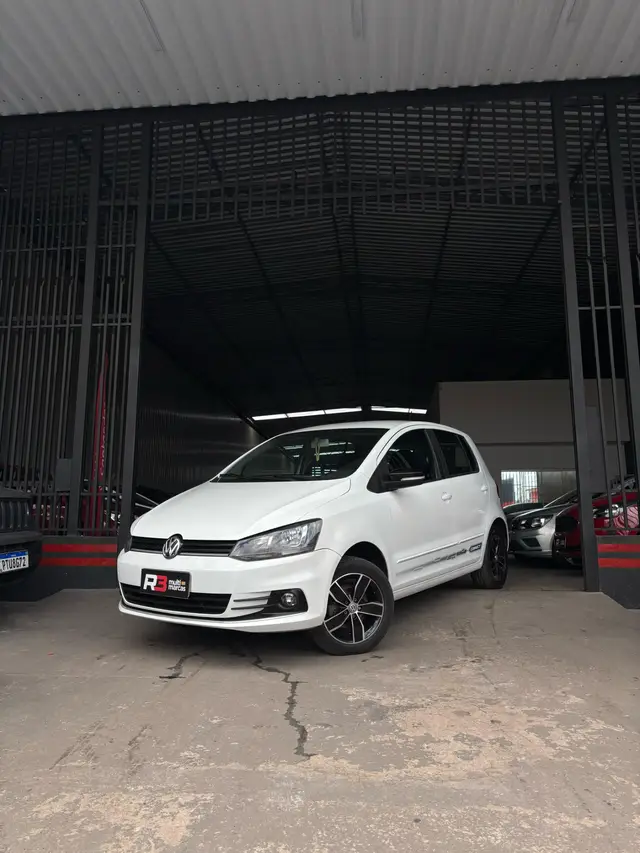 Carro Volkswagen Fox 2020 1.6 MSI Connect (Flex)