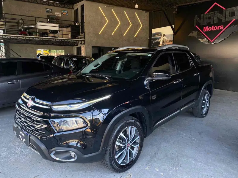 Fiat Toro 2.0 TDI Volcano Auto 4WD