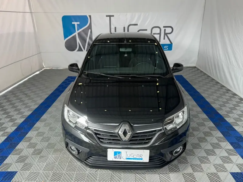 Renault Sandero Zen 1.0 12V SCe (Flex)