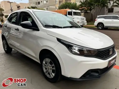 Carro Fiat Argo 2023 1.0 (Flex)