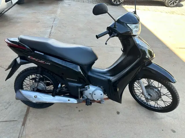 Moto Honda Biz 125i 2014 ES