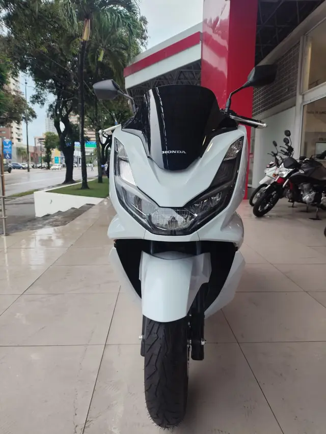 Carro Honda PCX 160 2025 ABS