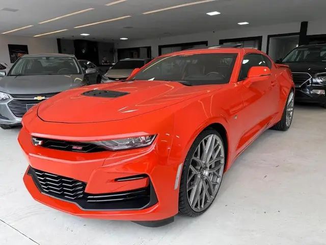 Carro Chevrolet Camaro 2020 SS 6.2 (Aut.)
