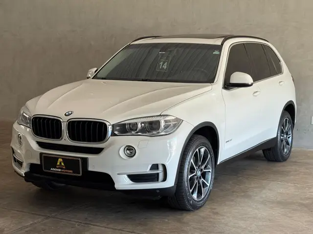 Carro BMW X5 2014 3.0 xDrive35i