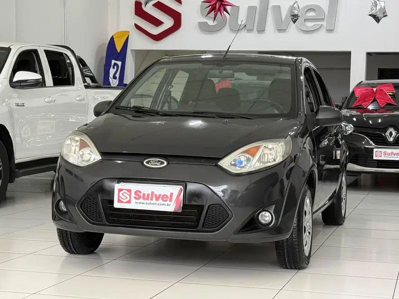 Ford Fiesta Sedan 1.6 (Flex)